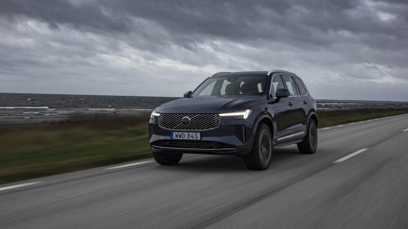 Οδηγούμε στη Δανία και τη Σουηδία το νέο Volvo XC90 | carandmotor.gr